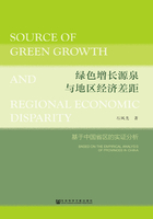 绿色增长源泉与地区经济差距：基于中国省区的实证分析在线阅读