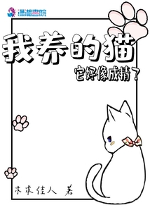 我養的貓它好像成精了