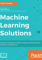 Machine Learning Solutions