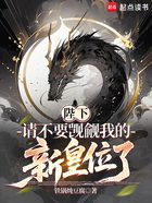 陛下，请不要觊觎我的新皇位了在线阅读