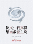 侠岚:我真没想当救世主啊在线阅读