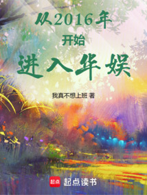 从2016年开始进入华娱在线阅读