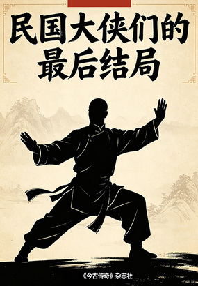 民国大侠们的最后结局在线阅读