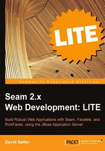 Seam 2 Web Development: LITE