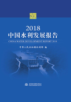 2018中国水利发展报告