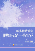 戚多稼诗歌集:假如我是一朵雪花在线阅读