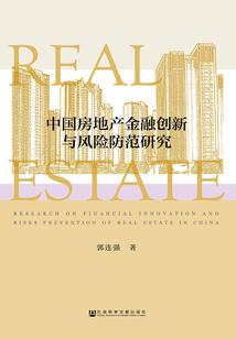 中國房地產金融創新與風險防范研究