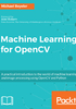 Machine Learning for OpenCV