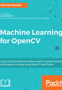 Machine Learning for OpenCV