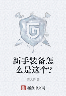 新手裝備怎么是這個？