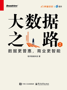 大数据之路2：数据更普惠，商业更智能在线阅读