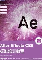 After Effects CS6标准培训教程