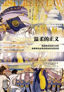 溫柔的正義:美國(guó)最高法院大法官奧康納和金斯伯格如何改變世界
