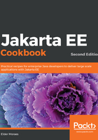 Jakarta EE Cookbook