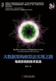 大數據架構和算法實現之路：電商系統的技術實戰