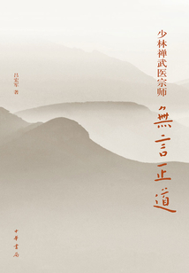少林禪武醫(yī)宗師無言正道