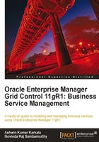 Oracle Enterprise Manager Grid Control 11g R1: Business Service Management在线阅读