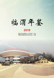 臨渭年鑒2019