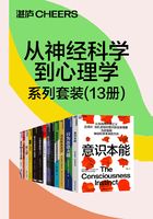 从神经科学到心理学系列套装（13册）