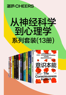 从神经科学到心理学系列套装(13册)
