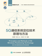 5G通信系统定位技术原理与方法