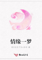 情緣一夢在線閱讀