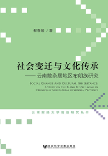 社會變遷與文化傳承:云南散雜居地區(qū)布朗族研究