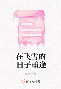在飛雪的日子重逢