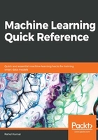 Machine Learning Quick Reference在线阅读