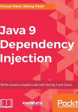 Java 9 Dependency Injection 封面