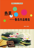 热风：鲁迅作品精选（中国文学大师经典必读）在线阅读