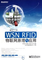 WSN RFID物联网原理与应用在线阅读