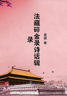法藏碎金录诗话辑录
