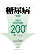 糖尿病饮食+运动+中医调养200招在线阅读