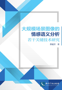大規(guī)模場景圖像的情感語義分析若干關(guān)鍵技術(shù)研究