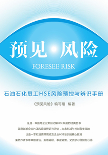 预见风险:石油石化员工HSE风险预控与辨识手册