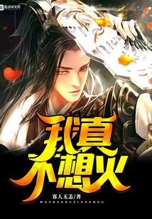 我真不想火