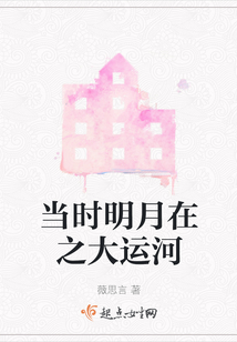 当时明月在之大运河