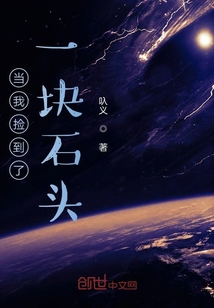 当我捡到了一块石头