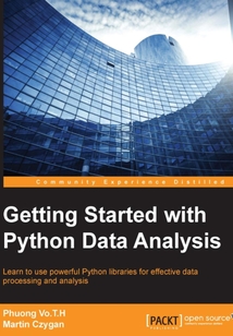 Getting Started with Python Data Analysis