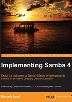 Implementing Samba 4在线阅读