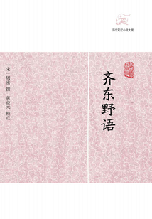 齊東野語