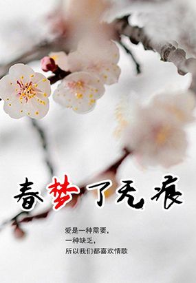 春梦了无痕最新章节-春梦了无痕最新章节无弹窗全文阅读-QQ阅读女生网