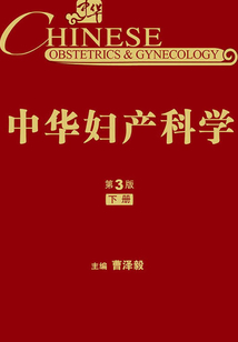 中華婦產科學·下冊(第3版)