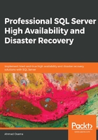 Professional SQL Server High Availability and Disaster Recovery在线阅读