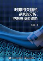 时滞相关随机系统的分析、控制与模型降阶在线阅读