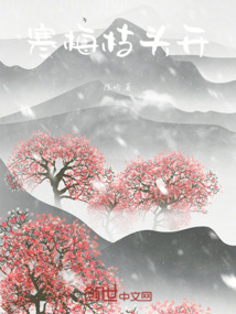 寒梅枝頭開