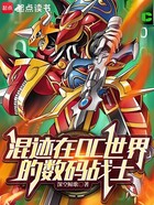 混迹在DC世界的数码战士在线阅读