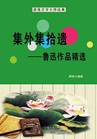 集外集拾遗：鲁迅作品精选（中国文学大师经典必读）在线阅读