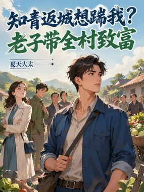 知青返城想踹我？老子带全村致富在线阅读